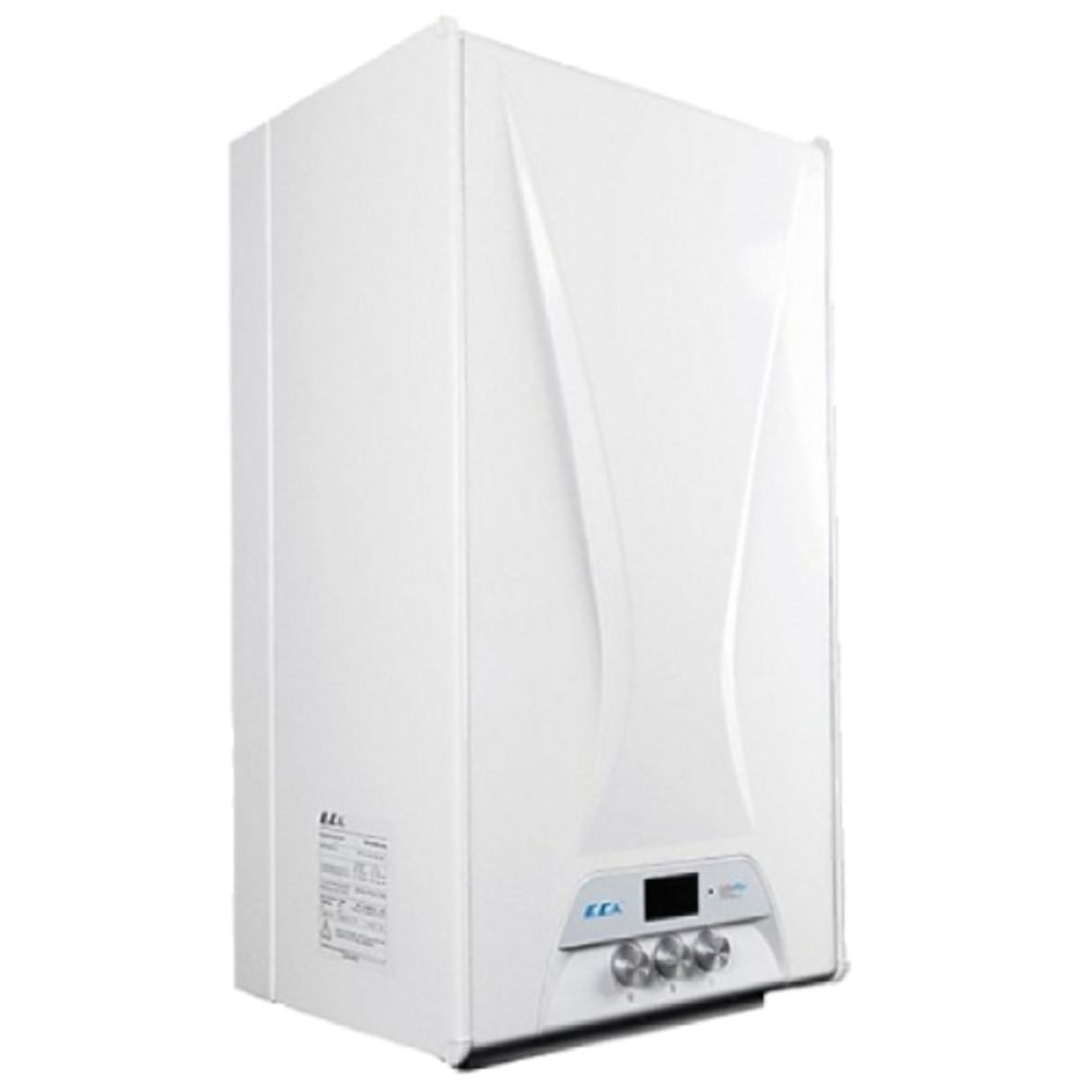Котел газовый E.C.A. настенный GELIOS PLUS 28 HM NG, 2-ух конт., 28 кВт Котел газовый E.C.A. настенный GELIOS PLUS 28 HM NG, 2-ух конт., 28 кВт