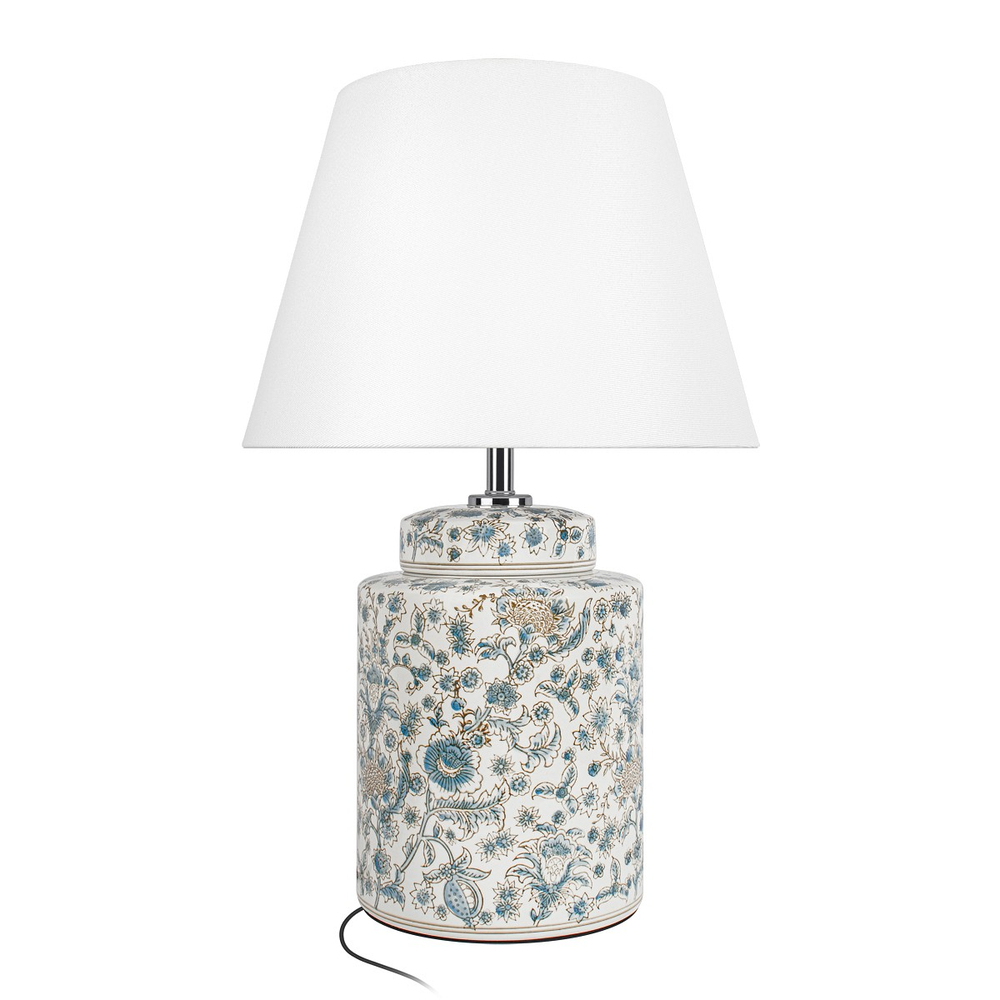 Настольная лампа декоративная Loft it Agapanthus 10385T/B
