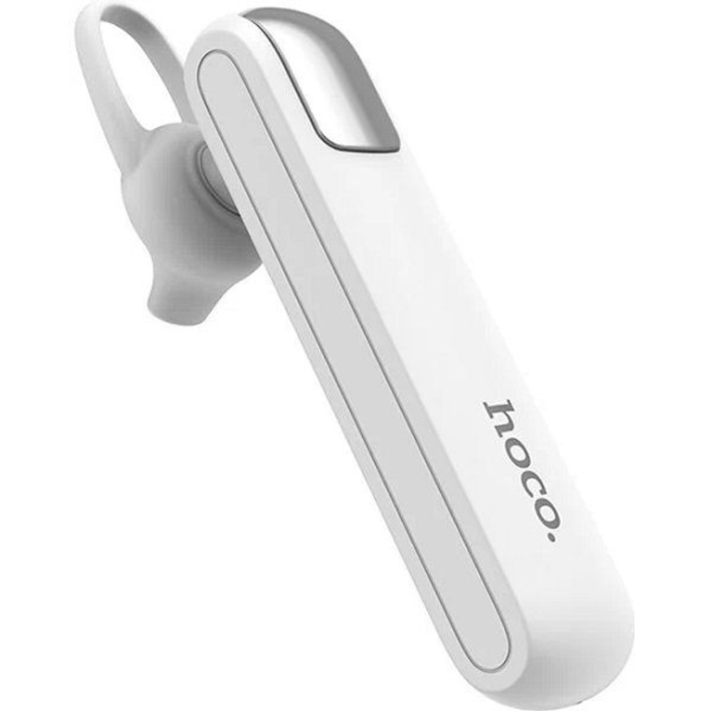 Bluetooth гарнитура Hoco E37 белые