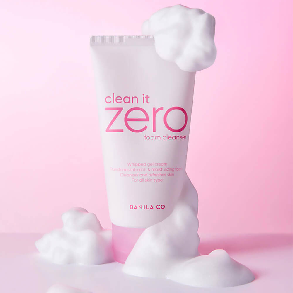 BANILA CO Clean It Zero Foam Cleanser