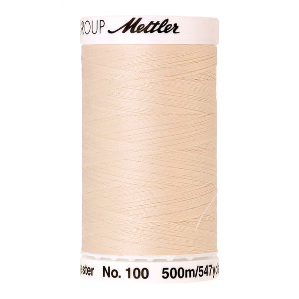 Нитки универсальные Mettler Seralon 100 (500 м), 5 кат. | цв. 0778