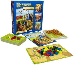Настольная игра: Каркассон (2019)