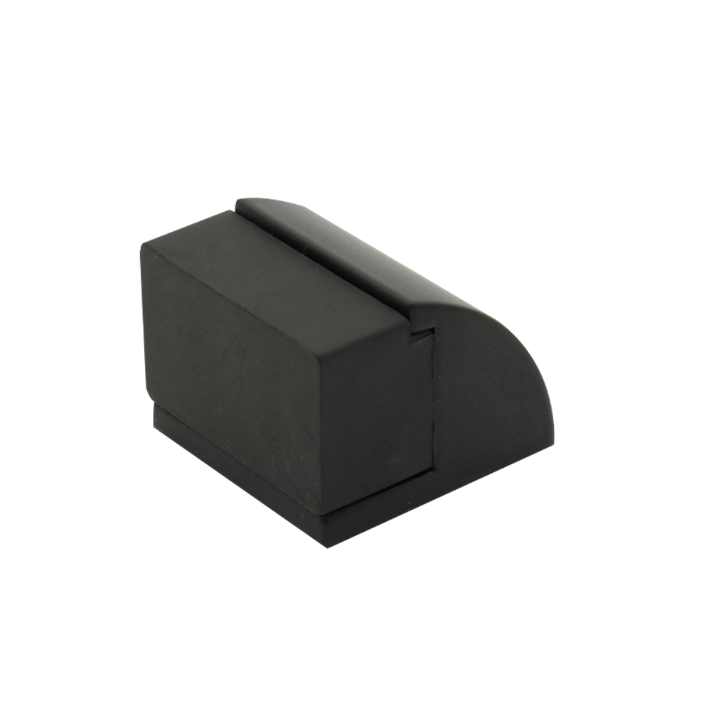 Дверной ограничитель DS7 BL (черный) Дверной ограничитель DS7 BL (черный)