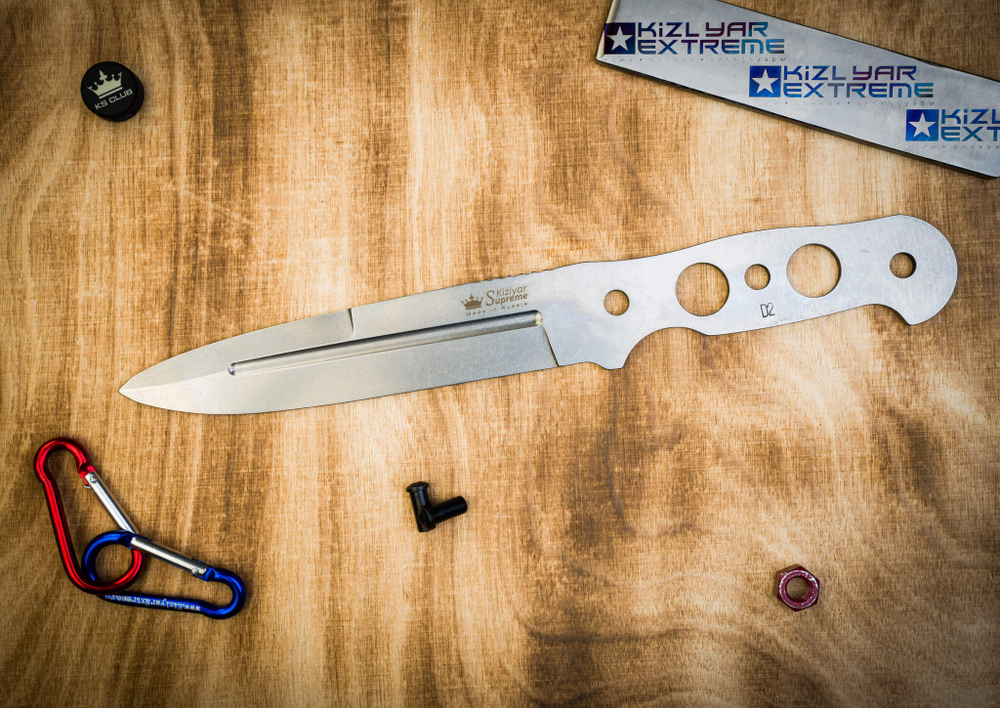 Клинок Legion D2 StoneWash