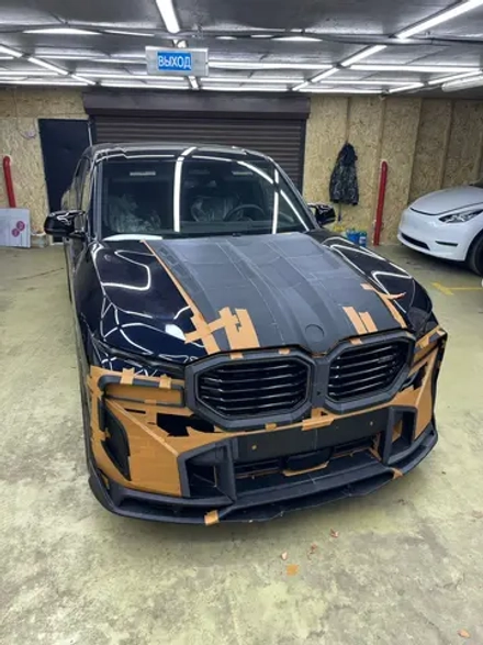 Карбоновый обвес для BMW XM G09 2023+ БМВ