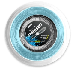 Струны теннисные Topspin Cyber Soft (220m) - turquoise