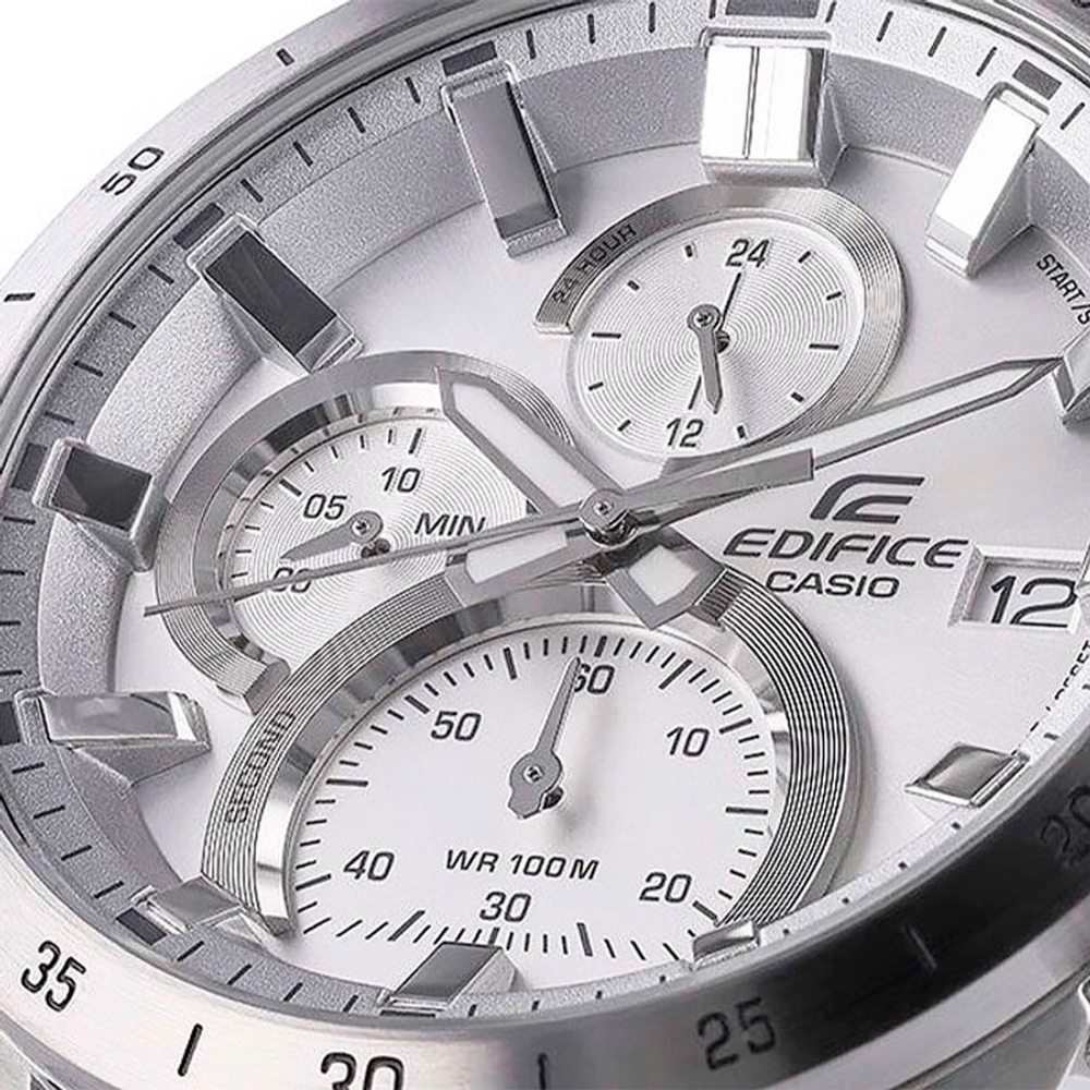 Мужские наручные часы Casio Edifice EFR-571MD-8A