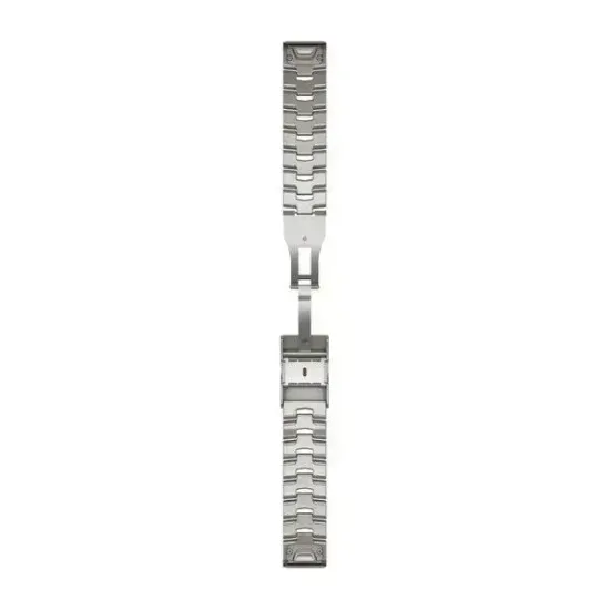 Ремешок Garmin QuickFit 22 мм (титановый) 010-12863-08