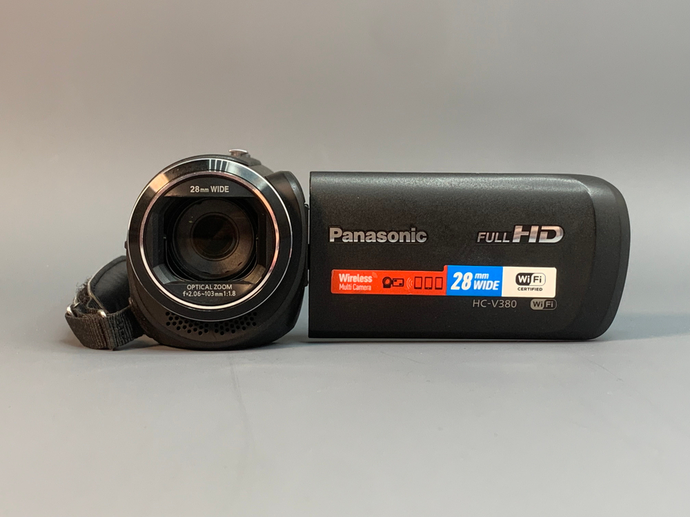 Panasonic HC-V380