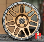 Комплект дисков Method 17x9 et-12 5x127