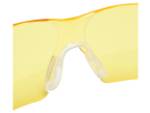 Очки защитные 3M™ SecureFit™ SF403AF-EU Amber, поликарбонат, покрытие AS/AF, открытые