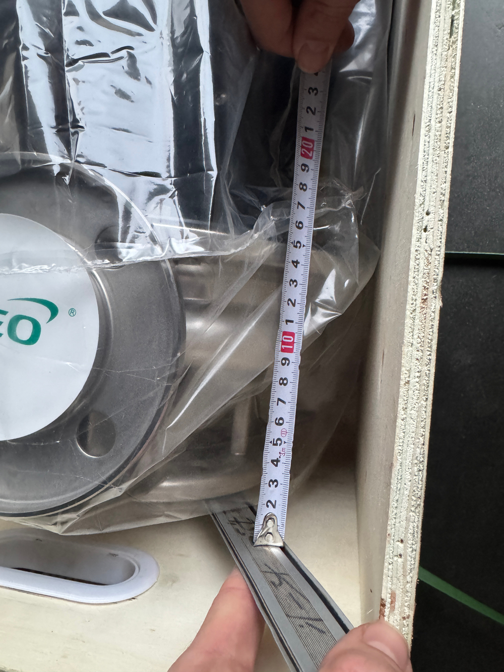 Центробежный насос LEO XZS65-40-200/55