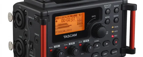 Tascam DR-60D MK2