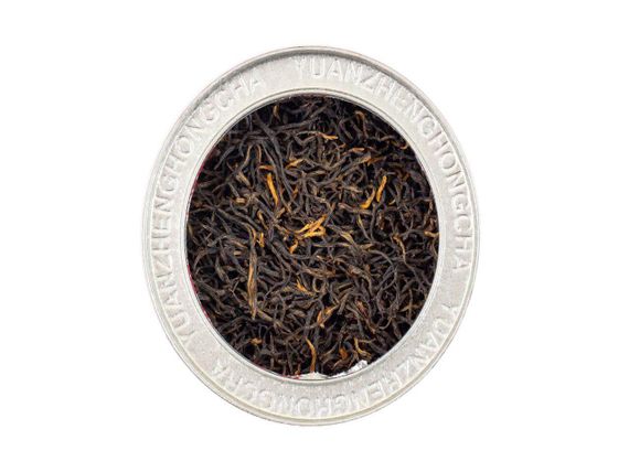 Herbata Zhenshan xiaozhong z fabryki Tongmuguan „Xiaozhong Hong Cha” „Zheng Shan Tang” 50 gr.