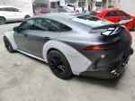 Широкий карбоновый обвес для MERCEDES BENZ AMG GT4 X290 GT63 2018+ Мерседес Бенц