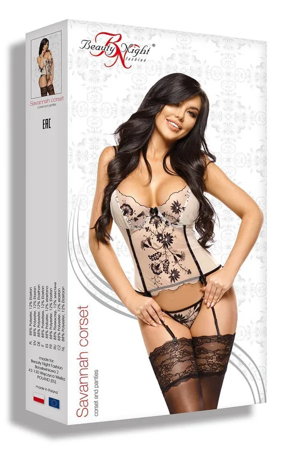 Savannah corset