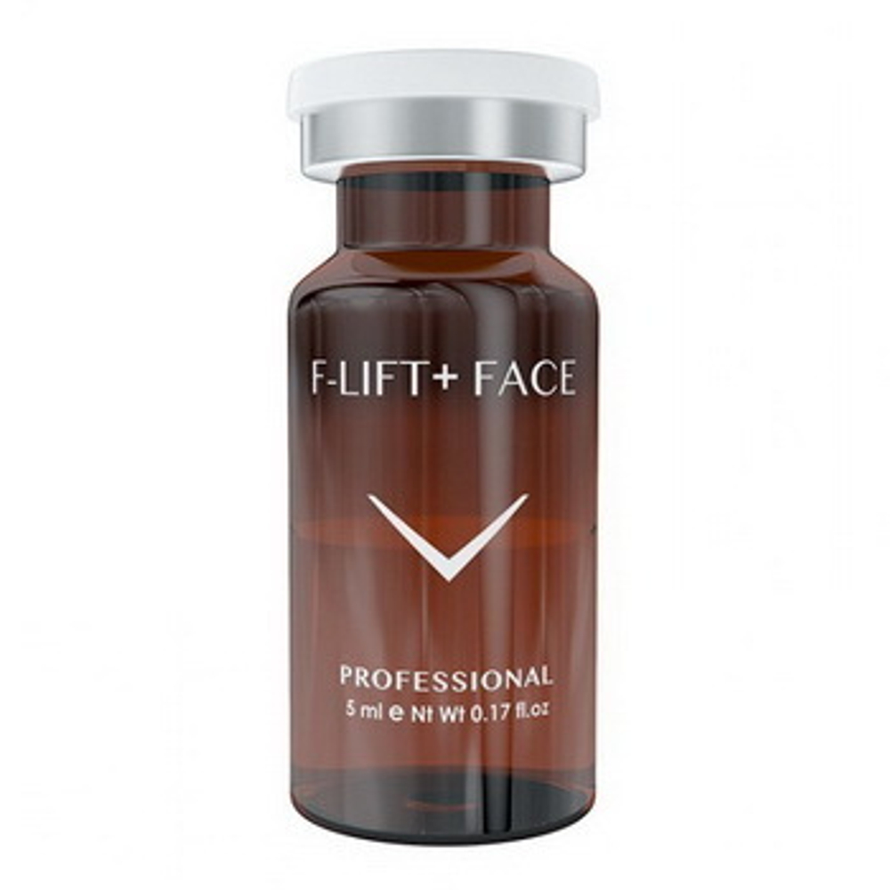 F-Lift+Face Fusion  | Коктейль для лица на основе пептидов и факторов роста