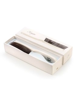 Расческа Majestic Scalp Brush белый жемчуг