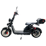 Электроскутер CityCoco Kugoo C6 Pro