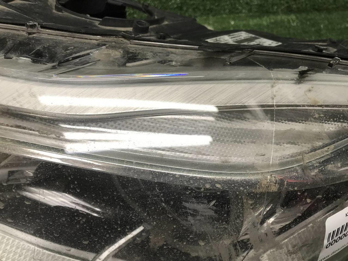 Битая Фара левая BMW 7er G11 (15-19) Adaptive LED