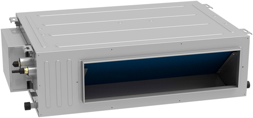 Сплит-система кондиционер канальный Daichi DA100BLHS1R1/DF100BLS1R1 на 110 м²