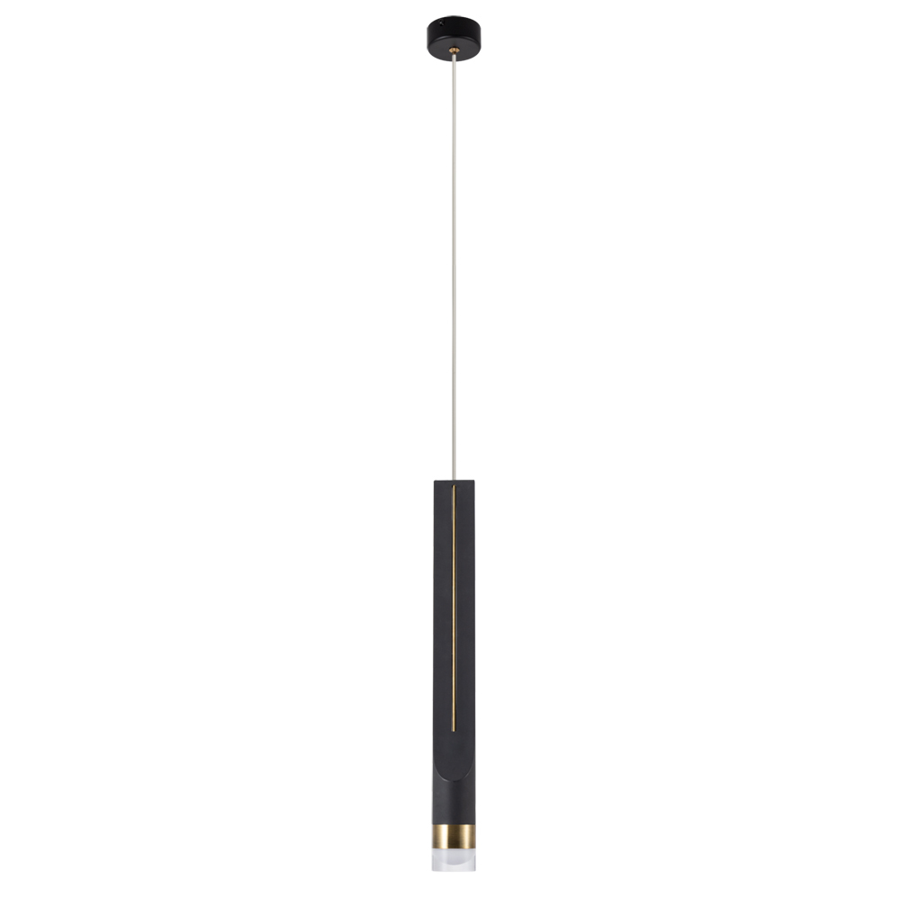 Светильник подвесной Arte Lamp Kraz A2307SP-1BK