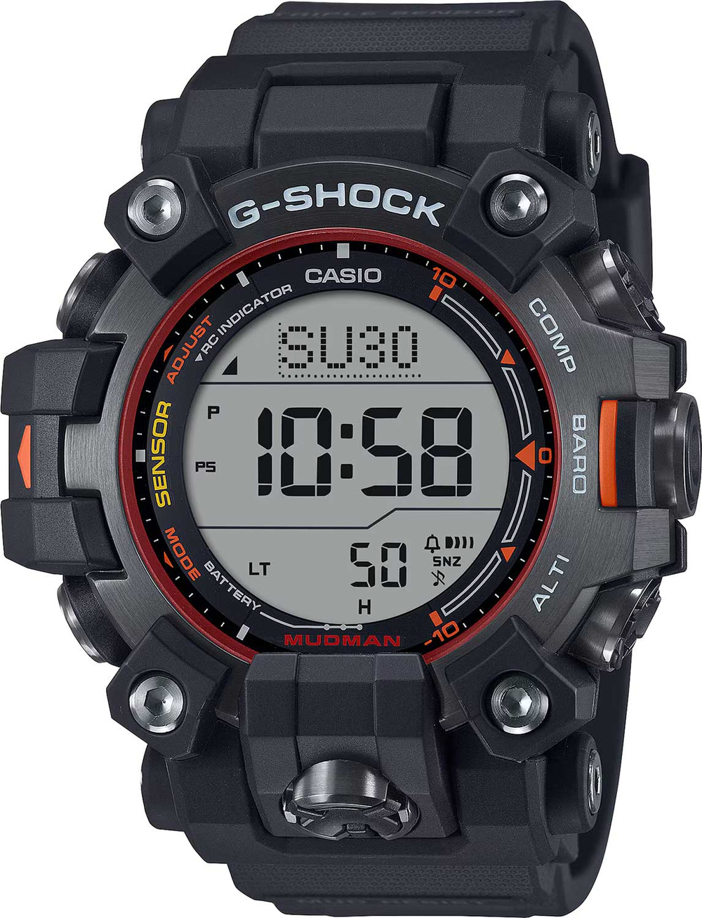 Часы Casio GW-9500MEC-1