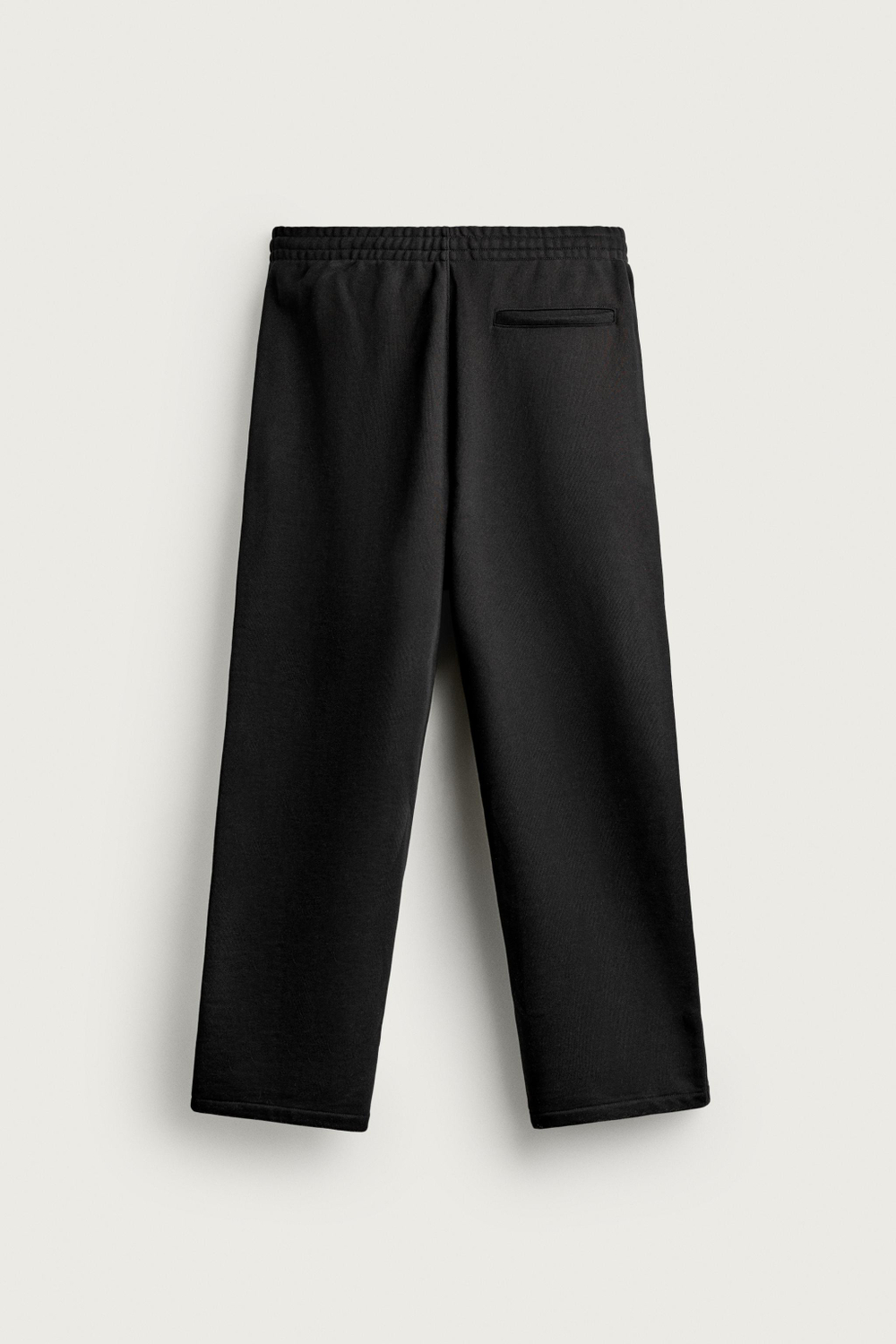 БРЮКИ-ДЖОГГЕРЫ RELAXED FIT — ZARA