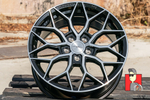Комплект дисков VPS HF2 17x7.5 et40 5x108