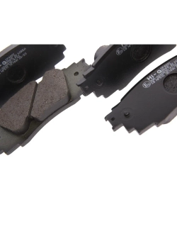 Колодки тормозные LEXUS RX200,RX350 (15-) задние (4шт.) SANGSIN