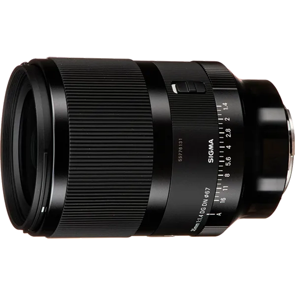 Объектив Sigma AF 35mm f/1.4 DG DN (A) для Sony E