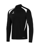 Джемпер тренировочный Jogel DIVISION PerFormDRY Training 1/4 Zip Top, черный 99