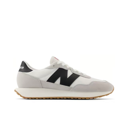 New Balance 237 "White Black"