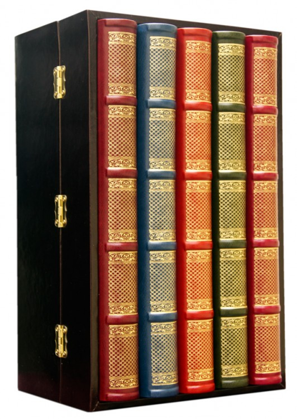 Подарочный мини-бар Книжная полка