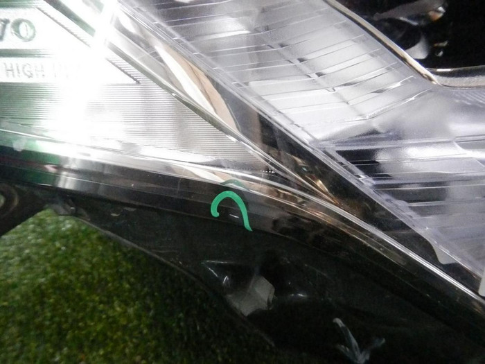 Фара правая Volvo XC90 2 (2014-2019) Full LED