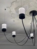 Chandelier Gravity by Moooi