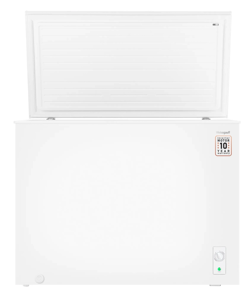 Морозильник Weissgauff WFH-300 Inverter - Уценка