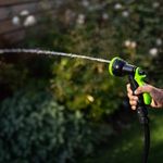 Насос аккумуляторный для полива из бочки Greenworks G24SWP Арт. 3401007UB, 24V, c АКБ 4Ач и ЗУ