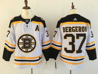 NHL джерси Патриса Бержерона - Boston Bruins