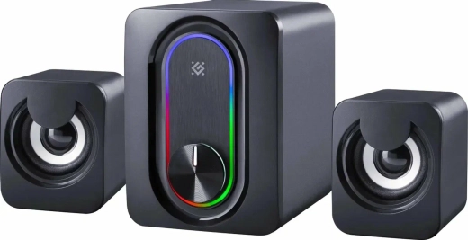 Акустика 2.1+ BLUETOOTH 5.3 DEFENDER V14 11Вт. питание от USB
