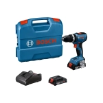 Аккумуляторная ударная дрель-шуруповёрт GSB 18V-65 BOSCH 06019N3100