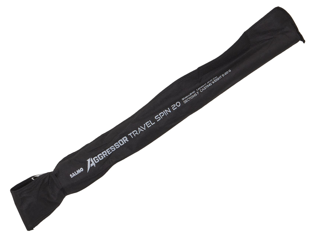 Спиннинг телескопический Salmo Aggressor TRAVEL SPIN 20 2.40