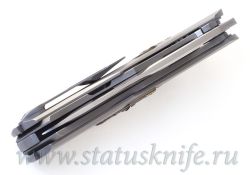 Нож CKF Custom Decepticon Десептикон-1 Д.Стрельцовфотография - 9
