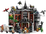 Конструктор LEGO DC Batman 76300 Лечебница Аркхэм