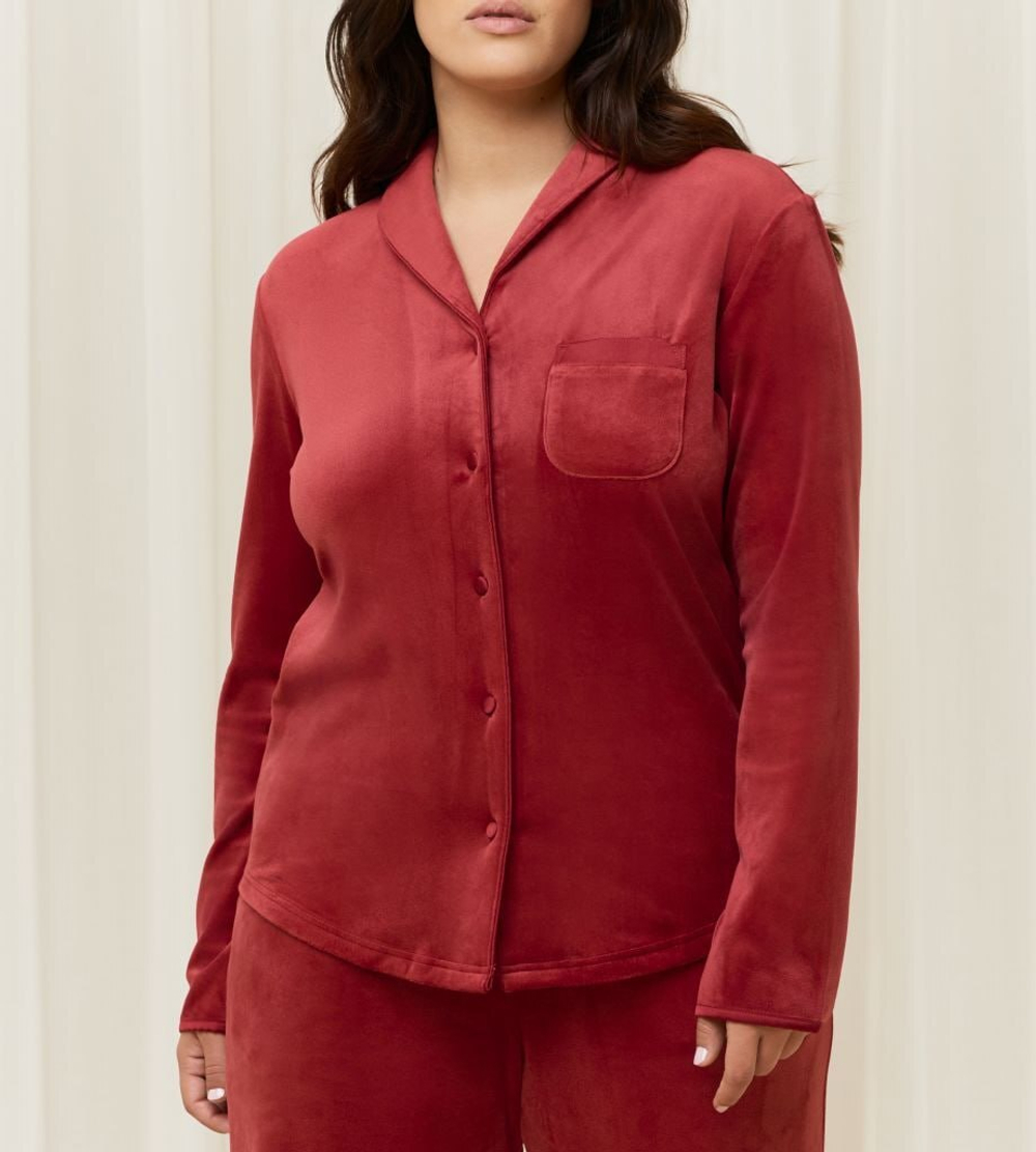Комплект Triumph Mix&Match Velour Boyfriend