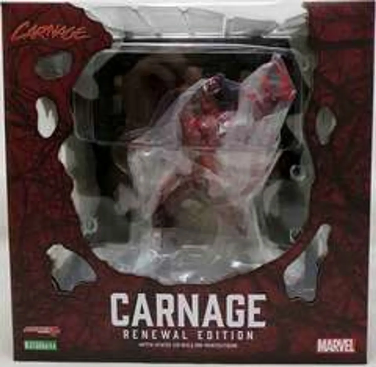 Фигурка Marvel Universe ARTFX+ Carnage