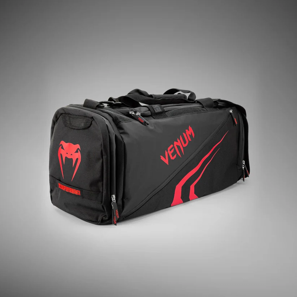 Сумка Venum Trainer Lite Evo Black/Red