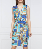 платье marciano Marciano Guess - голубой(2GGK47 6130A)