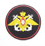 Нашивка ВМФ ВС