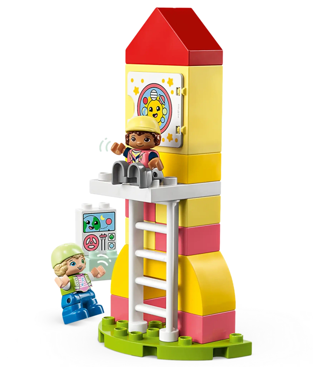 Конструктор LEGO Duplo 10991 Игровая площадка мечты